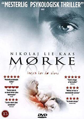 Mörke - Pimeys - DVD