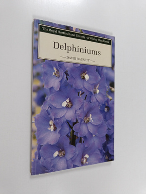 David Bassett : Delphiniums