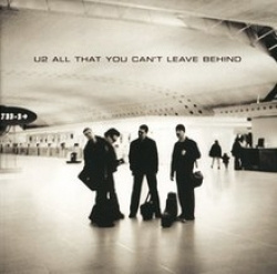 U2 - All That You Cant Leave Behind (CD)