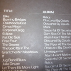 NUOTTIKIRJA Pink Floyd : Anthology ( SIS POSTIKULU ) - pikkukuva 2