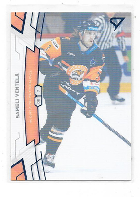 2019-20 Tipsport Blue #471 Sameli Ventelä , Dukla HPK /150
