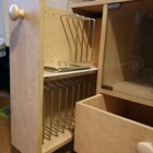 2 KAAPPIA LASIOVET 161 x 22 x 42cm-65 x 39 x 57 (pyörät alla - pikkukuva 5