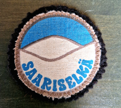 Saariselkä vintage