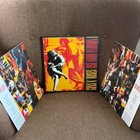 Guns N’ Roses/ Use Your Illusion I / 1991 / lp 2 kpl. - pikkukuva 1