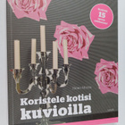 Helen Morris : Koristele kotisi kuvioilla : kekseliäitä t... - pikkukuva 1