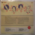 TEHOSEKOITIN - FREAK OUT - FIN2000 1.PAINOS M-/VG+ LP+POSTER - pikkukuva 2