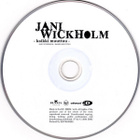 Jani Wickholm : Kaikki Muuttuu - CD - pikkukuva 2