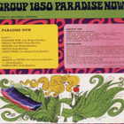 GROUP 1850 - Paradise Now v.1969 - pikkukuva 2