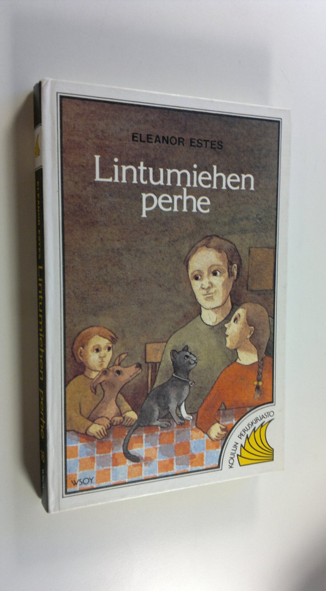Eleanor Estes : Lintumiehen perhe