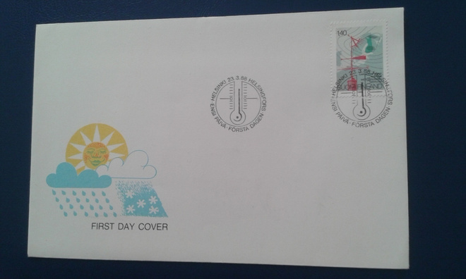 fdc 1988 ilmatieteenlaitos