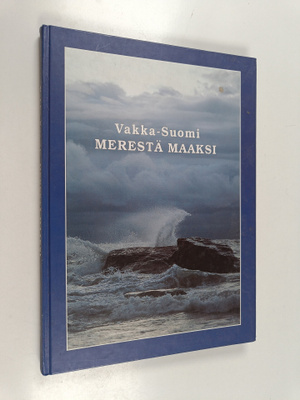 Merestä maaksi