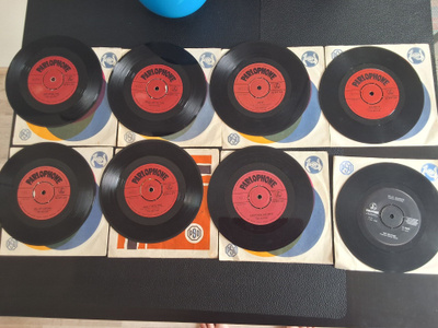 The Beatles sinkkuja 8 kpl