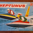 Neptunus Vintage Lautapeli Kuvataide - pikkukuva 1