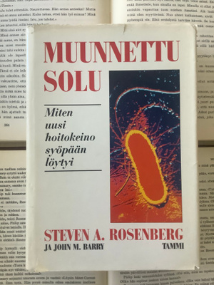 Steven A. Rosenberg - Muunnettu solu (sid.)