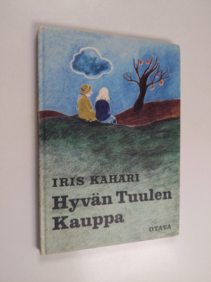 Iris Kähäri : Hyvän tuulen kauppa