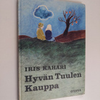Iris Kähäri : Hyvän tuulen kauppa - pikkukuva 1