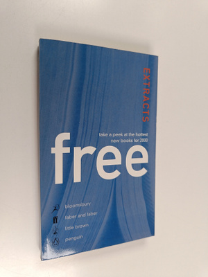 Free book of extracts - take a peek at the hottest new bo...