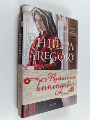 Philippa Gregory : Punainen kuningatar