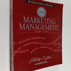 Philip Kotler : Marketing management - pikkukuva 1