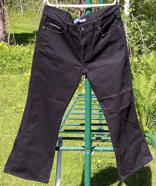 Maingott - miesten farkut  - koko W40 L30 - mustat