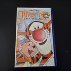 TIIKERIN OMA ELOKUVA - VHS kasetti - pikkukuva 1