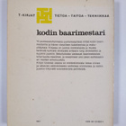 Kodin baarimestari : yli 500 kansainvälistä juomareseptiä... - pikkukuva 2