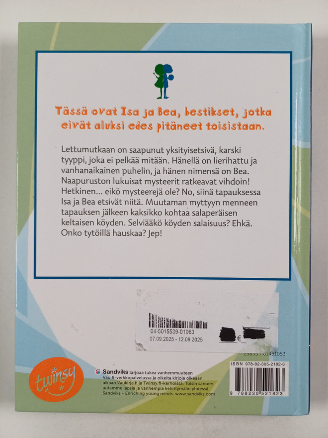 Item image