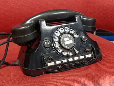 Vintage puhelin