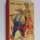 Aaro Honka : Ryminällä alkoi : koululaispakinoita - pikkukuva 1