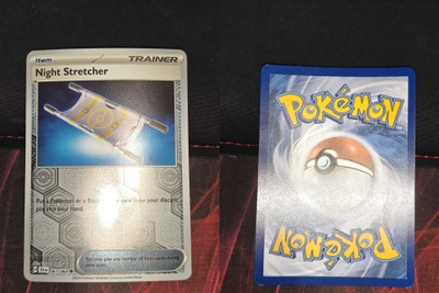 Pokémon Night Stretcher