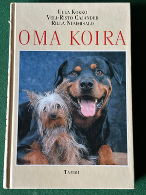 Oma koira kirja