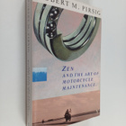 Robert M. Pirsig : Zen and the Art of Motorcycle Maintena... - pikkukuva 1