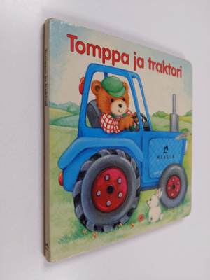 Debbie Richardson : Tomppa ja traktori