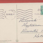 Martta Wendelin Kolme kynttilää ja alttari Hy946 R1 - pikkukuva 2