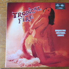 Orquestra Cristobal Chavez – Tropical Fire (sexy latino LP) - pikkukuva 2