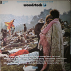 Various – Woodstock - Music From The Original Soundtrack - pikkukuva 1