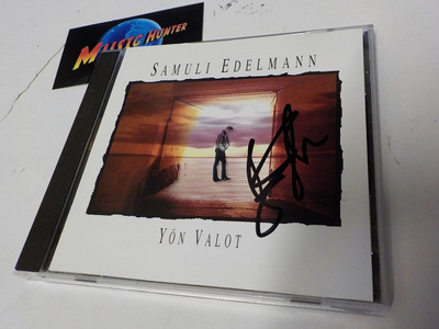 SAMULI EDELMANN - YÖN VALOT CD NIMMARILLA