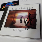 SAMULI EDELMANN - YÖN VALOT CD NIMMARILLA - pikkukuva 1