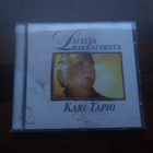 KARI TAPIO - LAULUJA RAKKAUDESTA . cd ( Hyvä kunto ) - pikkukuva 1
