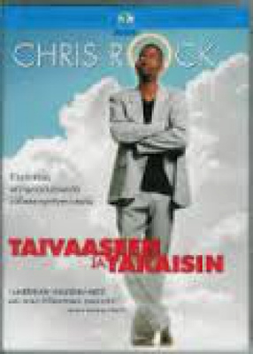Taivaaseen ja takaisin (DVD)