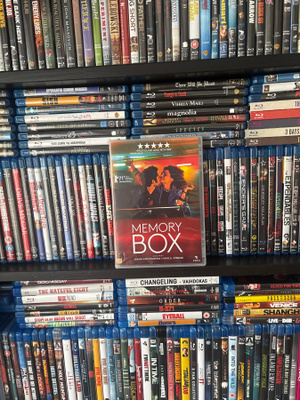 Memory Box (2021)