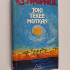 V. S. Naipaul : Joki tekee mutkan - pikkukuva 1