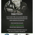 2012-13 Cardset Signature Jyrki Jokipakka - pikkukuva 2