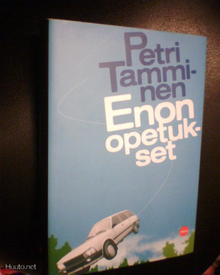 Petri Tamminen ENON OPETUKSET ( 1 p. 2006 ) Sis.pk:t