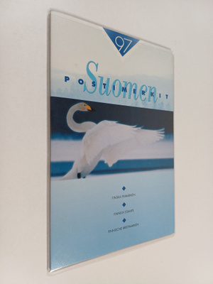 Suomen postimerkit 1997