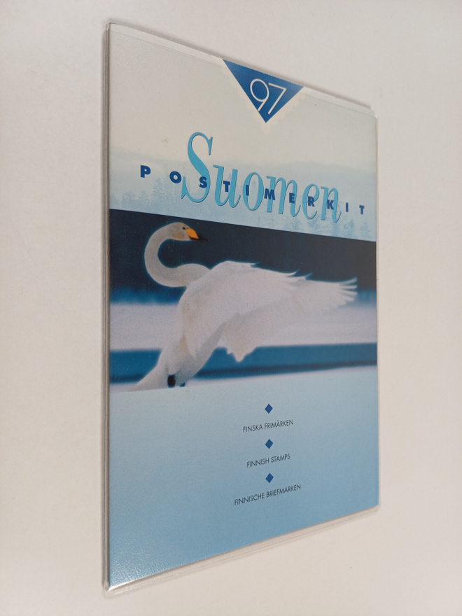 Suomen postimerkit 1997