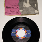 TONY CHRISTIE AMARILLO 7" SINGLE  7-LN 1540 - pikkukuva 2