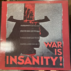 V/A - War Is Insanity! LP - pikkukuva 1