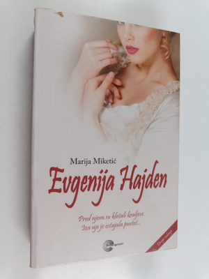 Marija Miketic : Evgenija Hajden