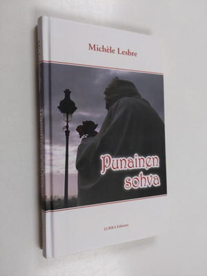 Michele Lesbre : Punainen sohva : romaani